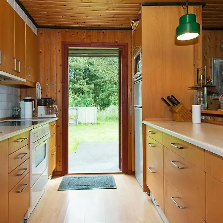 6 Person Holiday In R M Dom wakacyjny *