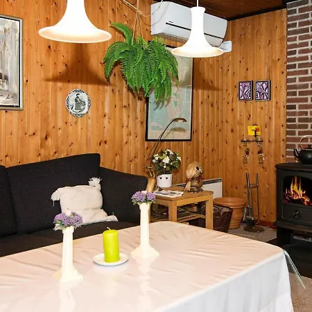 Dom wakacyjny 6 Person Holiday In R M Bolilmark