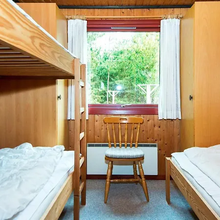 Dom wakacyjny 6 Person Holiday In R M Bolilmark