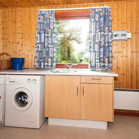 6 Person Holiday In R M Dom wakacyjny