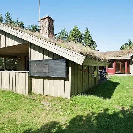 Dom wakacyjny 6 Person Holiday In R M Bolilmark