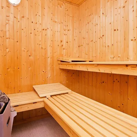6 Person Holiday In R M Dom wakacyjny *