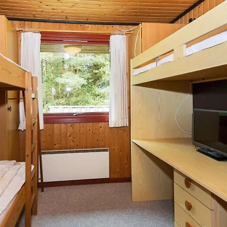 6 Person Holiday In R M Dom wakacyjny