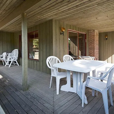 Dom wakacyjny 6 Person Holiday In R M Bolilmark