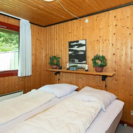 6 Person Holiday In R M Dom wakacyjny